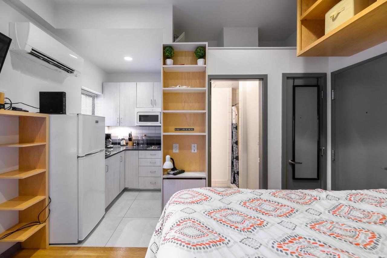 Small Fully Equipped Contemporary Studio Near Mgh Boston Exterior photo