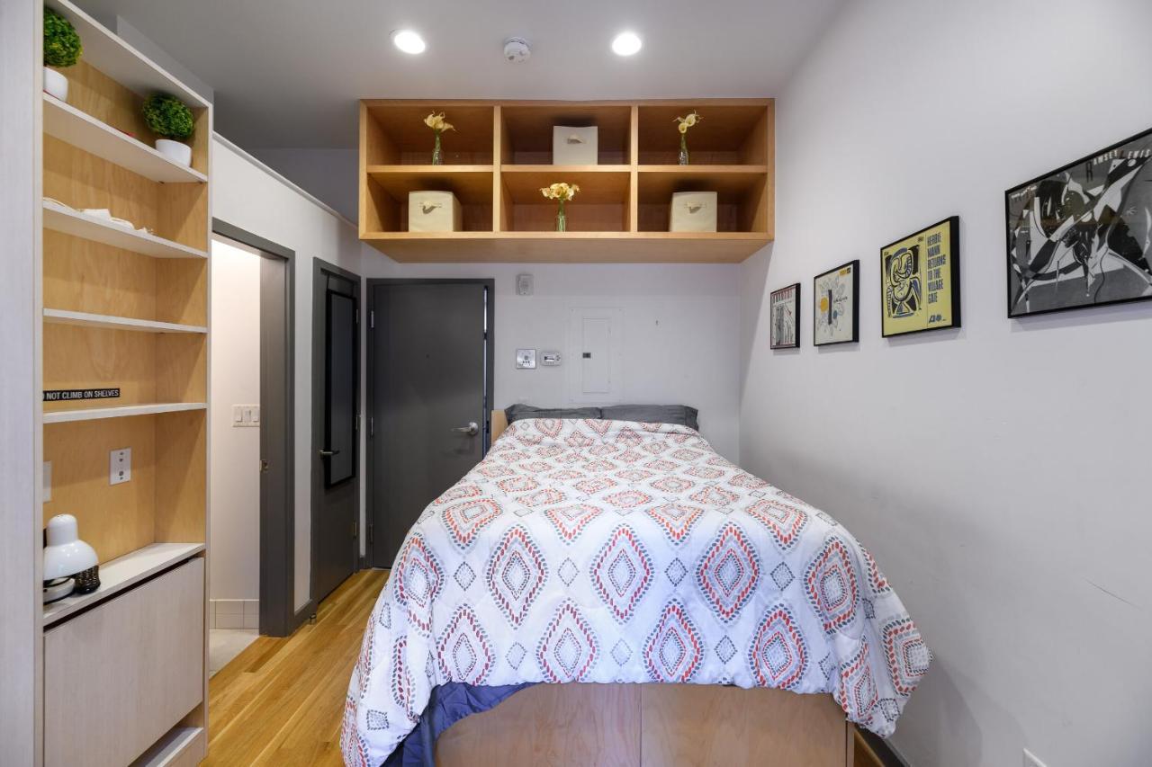 Small Fully Equipped Contemporary Studio Near Mgh Boston Exterior photo