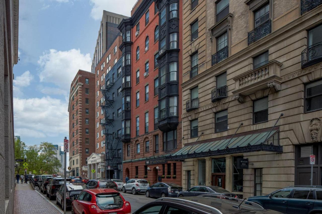Small Fully Equipped Contemporary Studio Near Mgh Boston Exterior photo